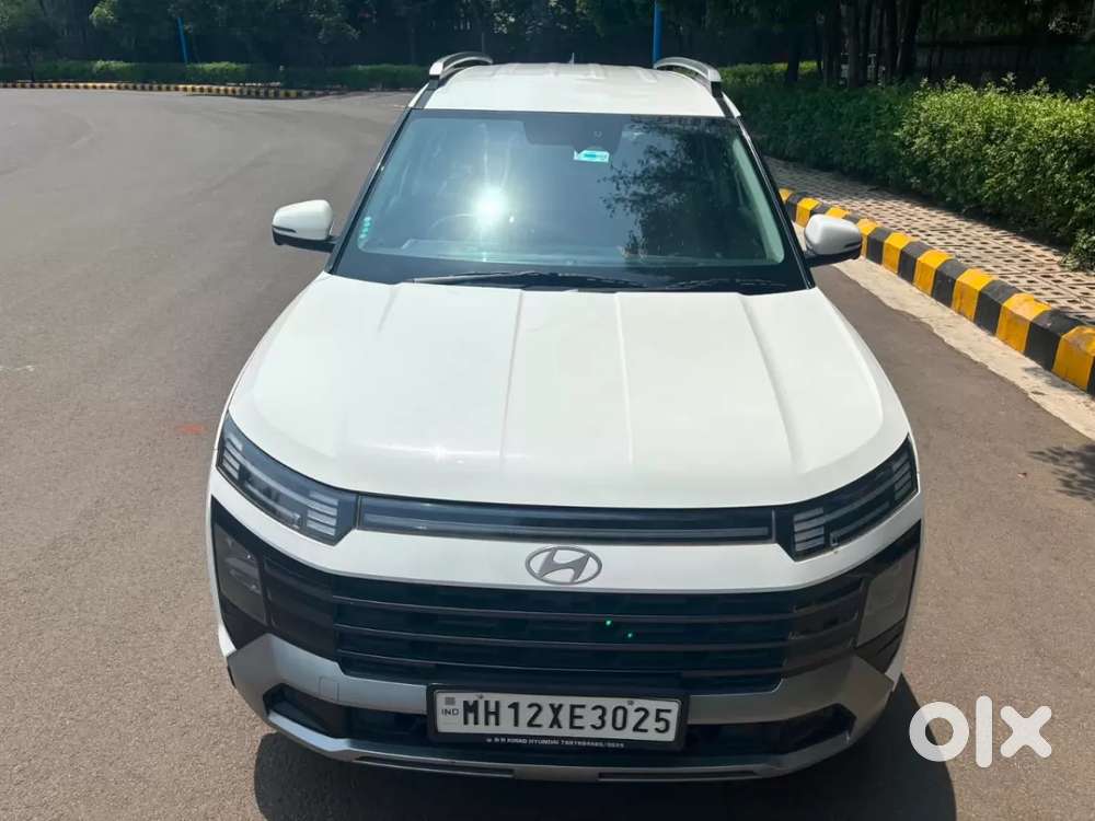 Hyundai Alcazar, 2024, Diesel