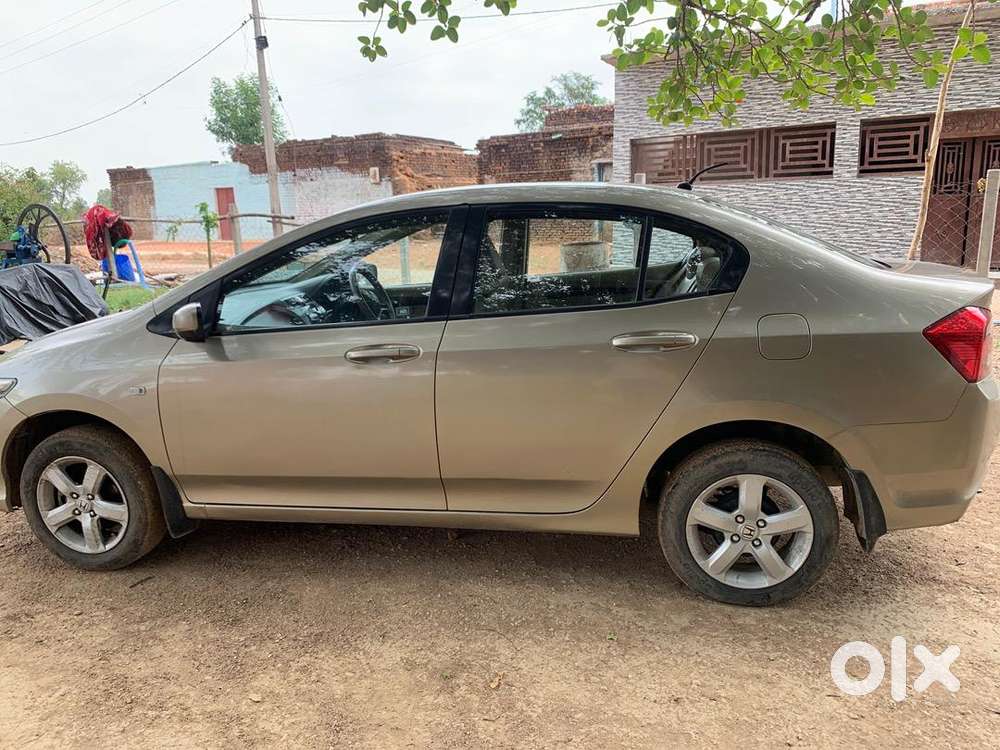 Honda City 2012 Petrol Good Condition