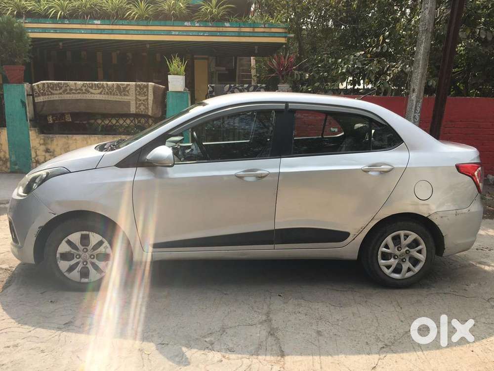 Hyundai Xcent 2016 Diesel Well Maintained