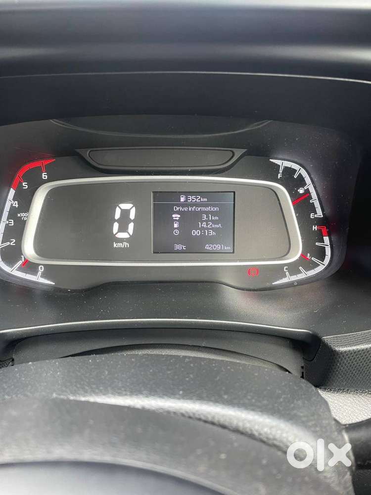 Kia Sonet 2022 Diesel