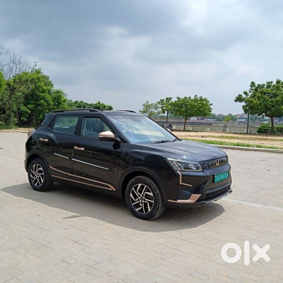Mahindra Xuv400 Ev El Fast Charger, 2023, Electric