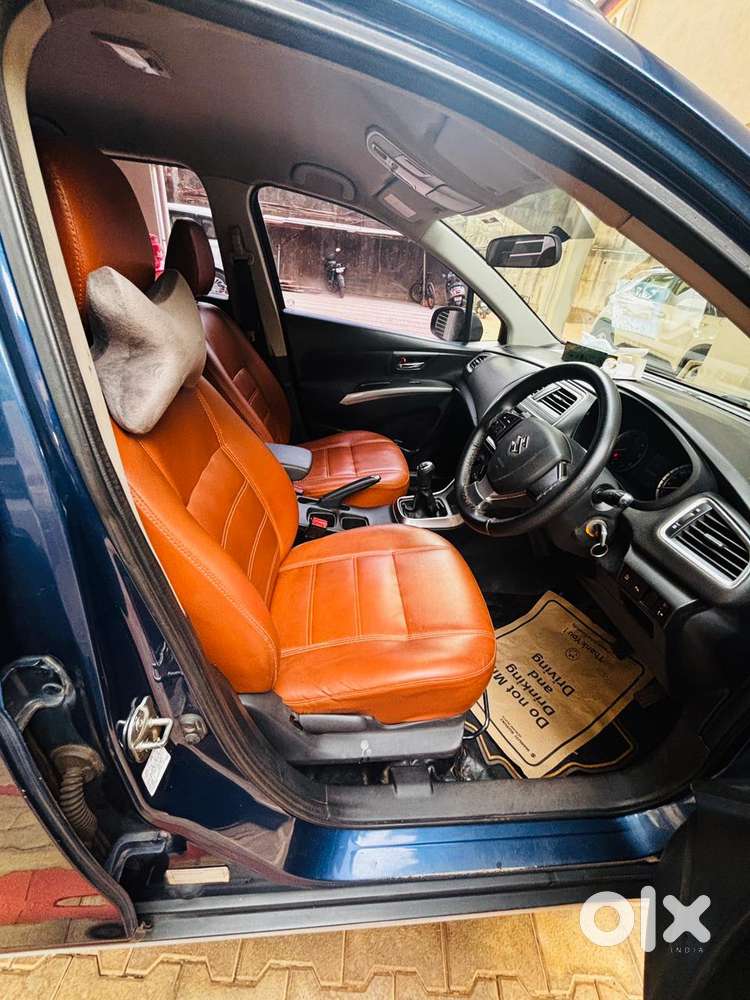 Maruti Suzuki S-cross 1.5 Sigma, 2018, Diesel