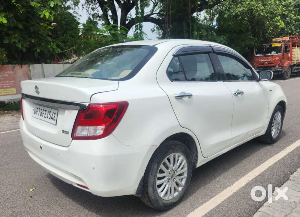 Maruti Suzuki Dzire Zdi Plus, 2018, Diesel