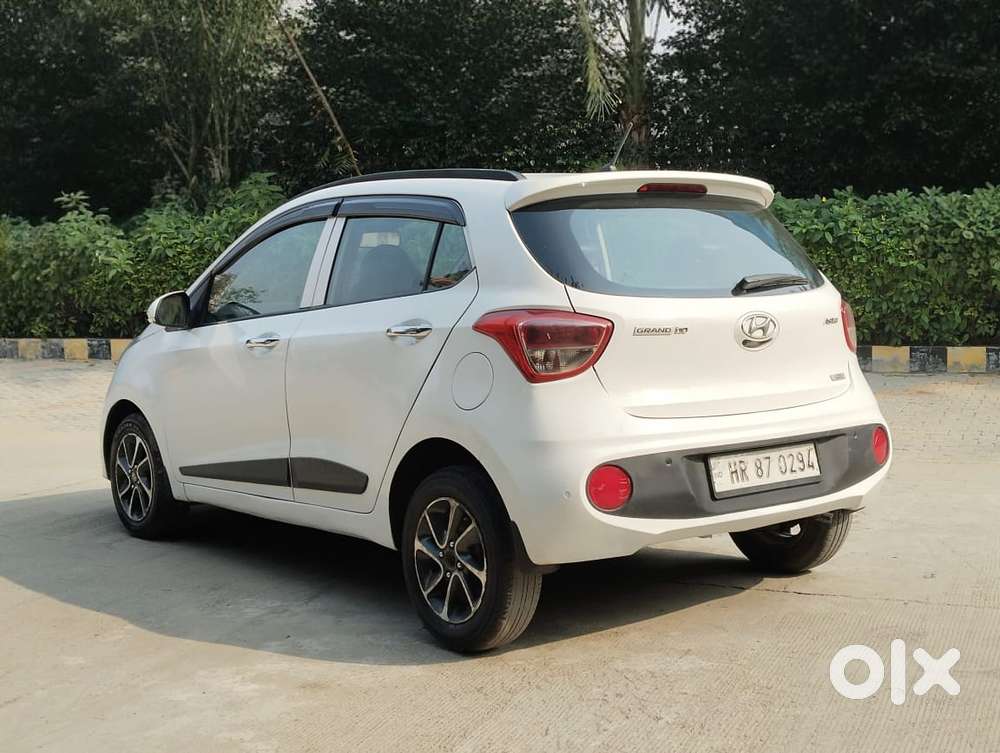 Hyundai Grand I10 Asta 1.1 Crdi, 2017, Diesel