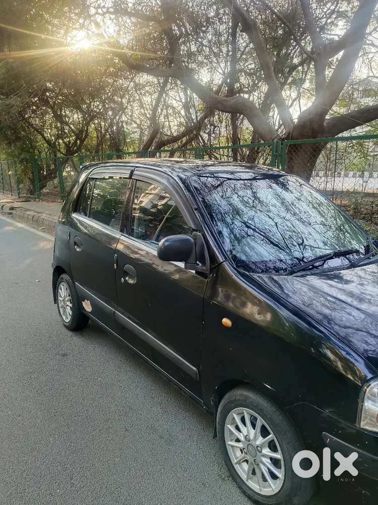 Hyundai Santro Xing 2007 Petrol Well Maintained
