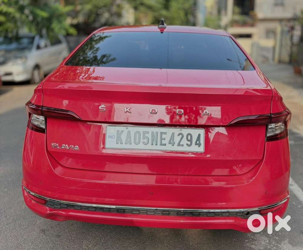 Škoda Slavia 1.5 Tsi Style Mt