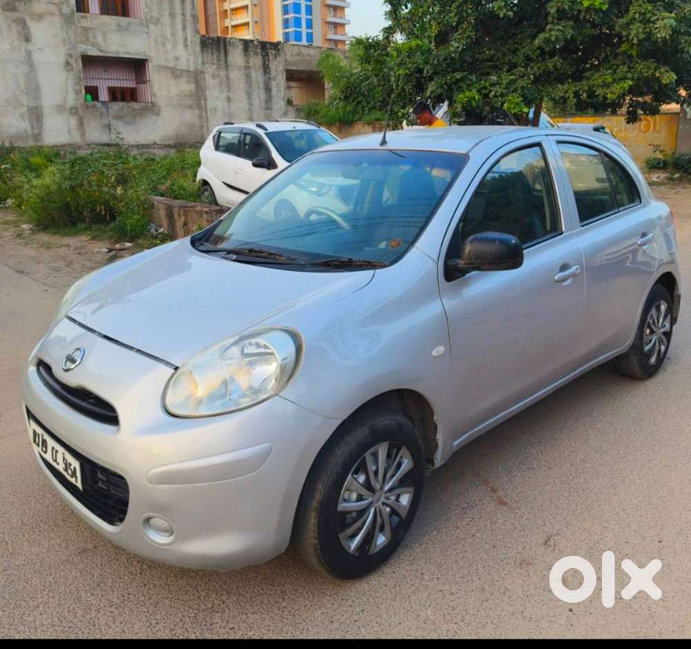 Nissan Micra Xl Petrol, 2011, Petrol