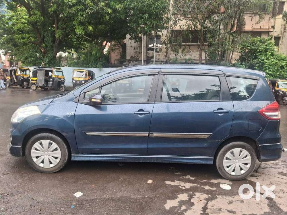 Maruti Suzuki Ertiga Vxi Cng, 2018, Cng & Hybrids