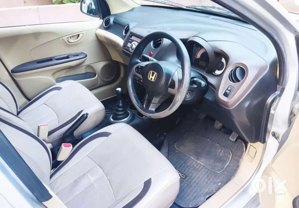 Car For Sale Honda Brio 2013 S Mt, Rs: 2,45,000/-