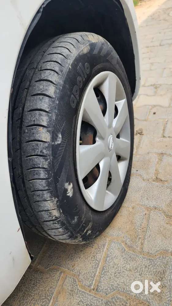 Nissan Micra Primo 2012 Diesel 110000 Km Driven.