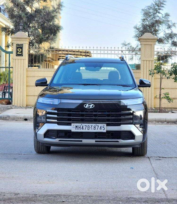 Hyundai Alcazar Signature 1.5 Petrol Dct 7str, 2024, Petrol