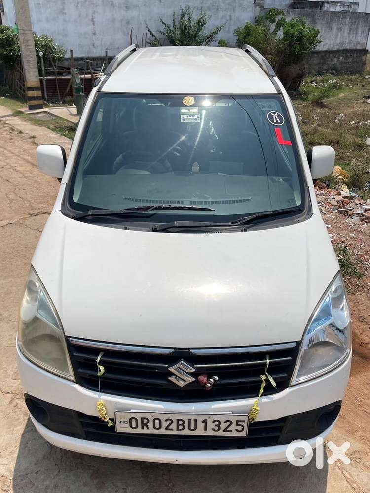 Maruti Suzuki Wagon R  Family Car Good Condition