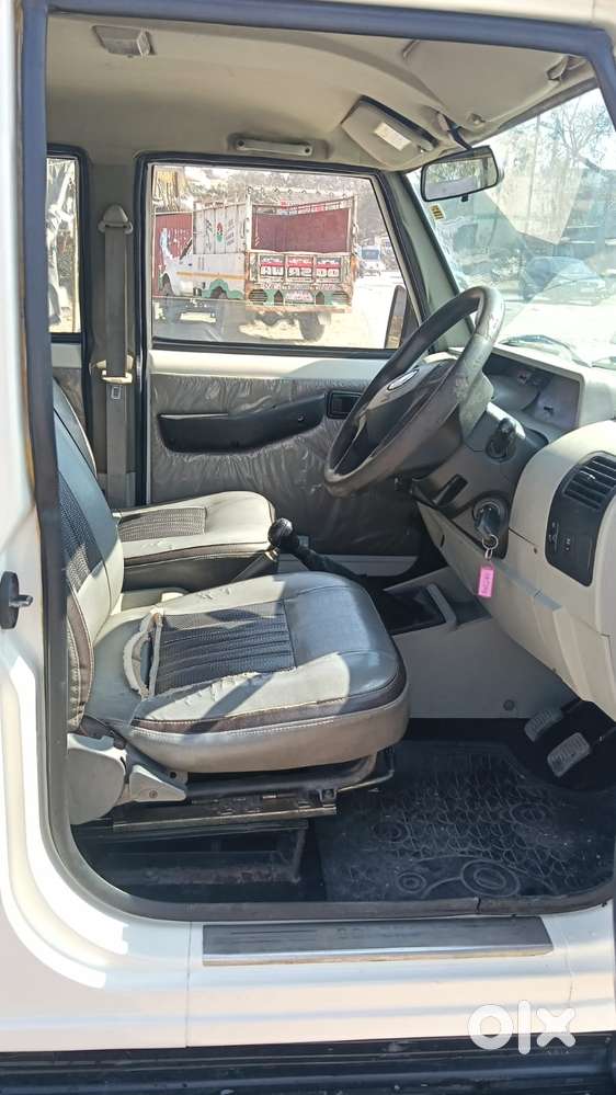 Mahindra Be 6, 2022, Diesel