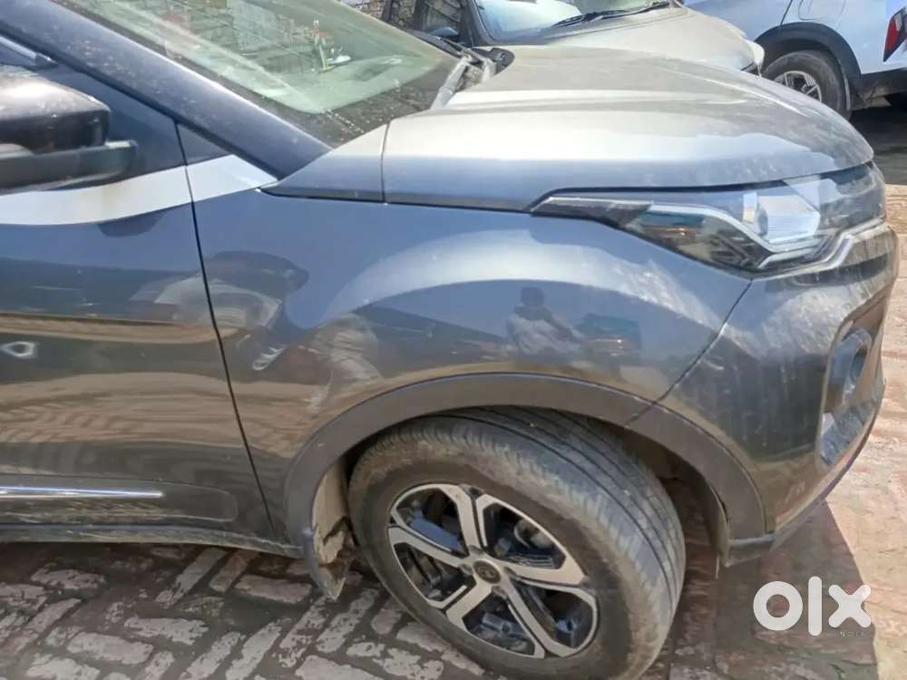 Tata Nexon 2022 Petrol Good Condition