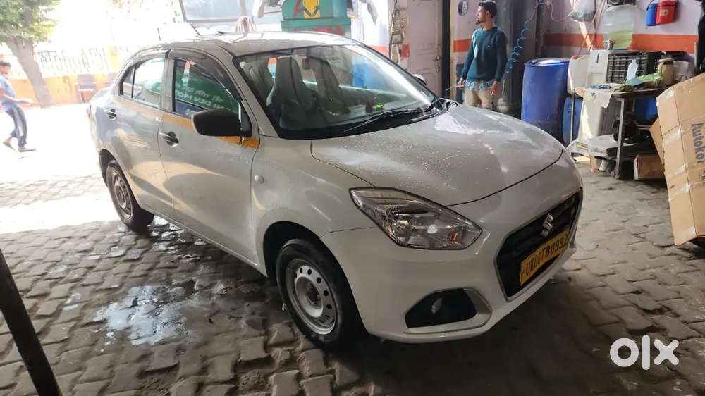 Maruti Suzuki Dzire 2024 Cng & Hybrids 41000 Km Driven