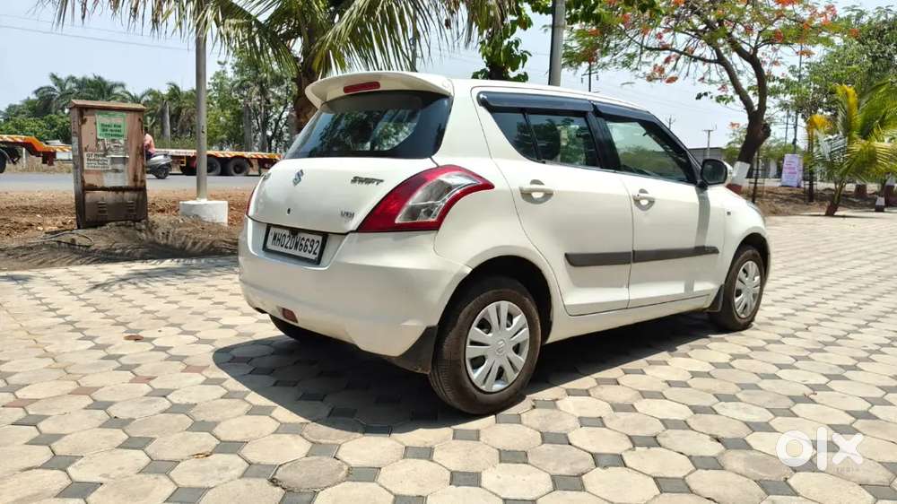 Swift Maruti Vdi 2015 Manual Diesel