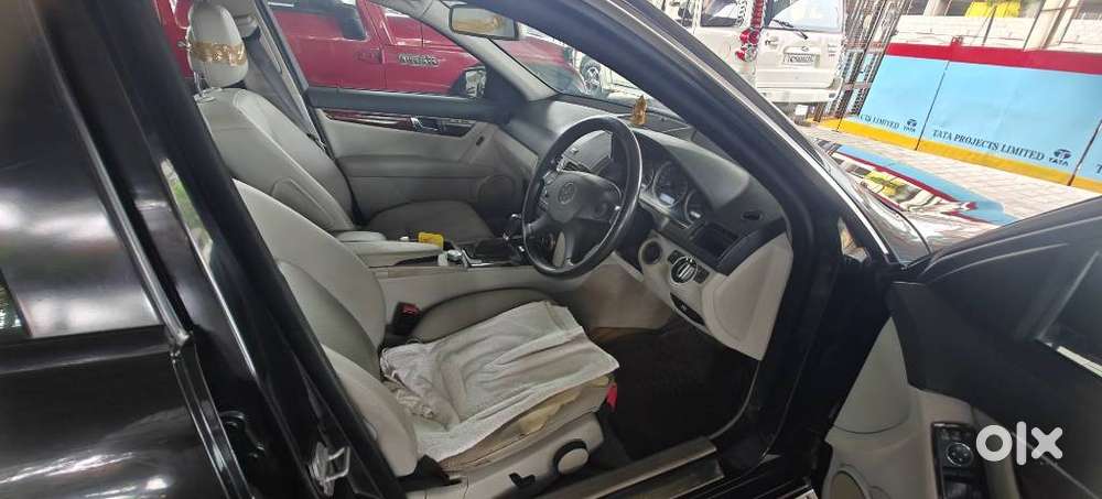 Mercedes-benz C Class Prime 200, 2011, Petrol