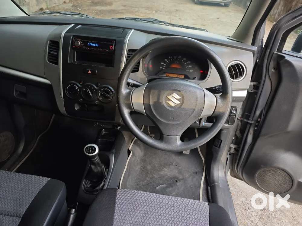 Maruti Suzuki Wagon R 2012