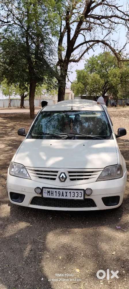 Mahindra Logan 2010