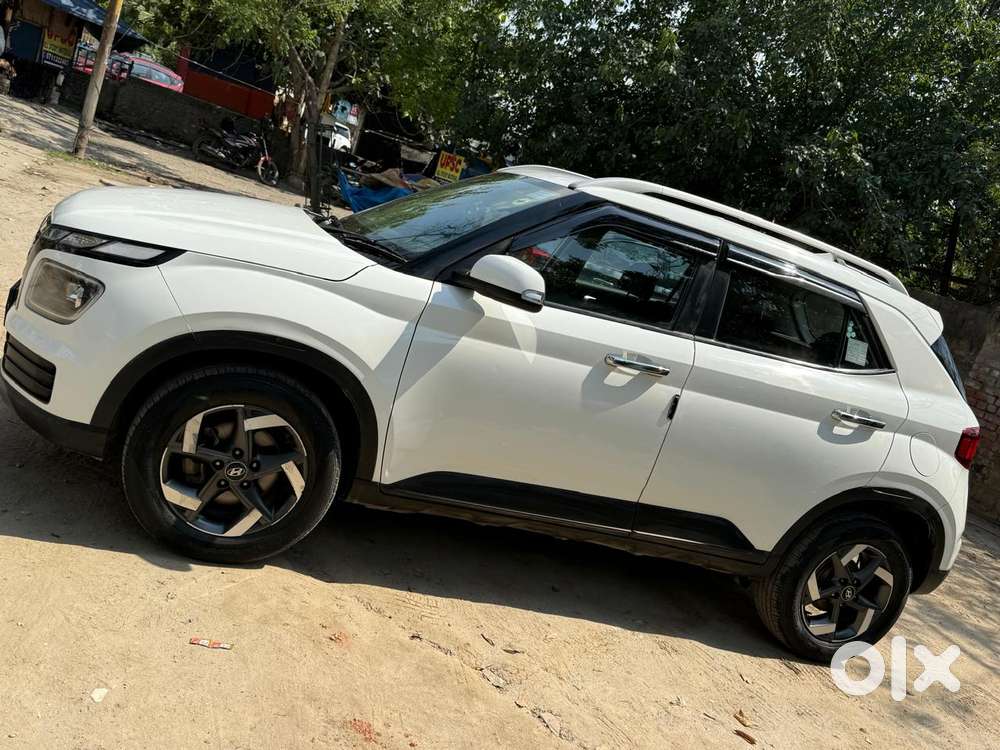 Hyundai Venue 1.0 Sx Turbo Dct, 2020, Petrol