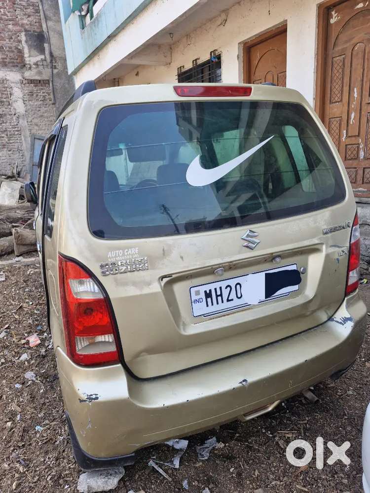 Petrol +lpg Macwheel New Battery Hai