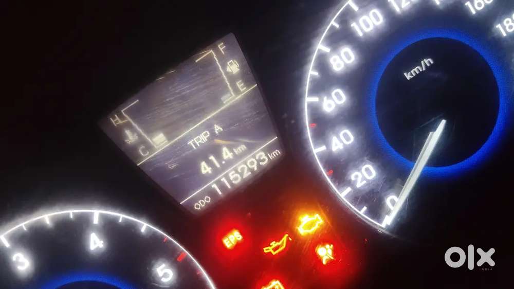 Hyundai Verna 2012 Diesel 115293 Km Driven And Good Condition