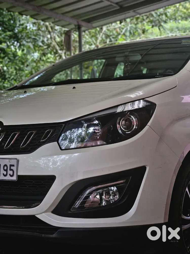 Mahindra Marazzo 2019