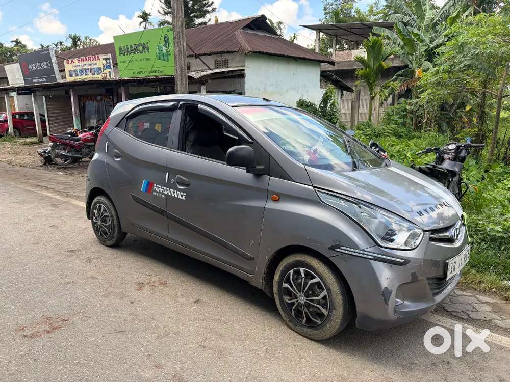Hyundai Eon 2012 Petrol Manual