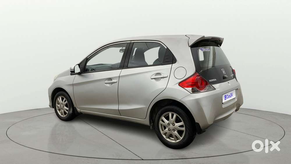 Honda Brio Vx Mt, 2016, Petrol