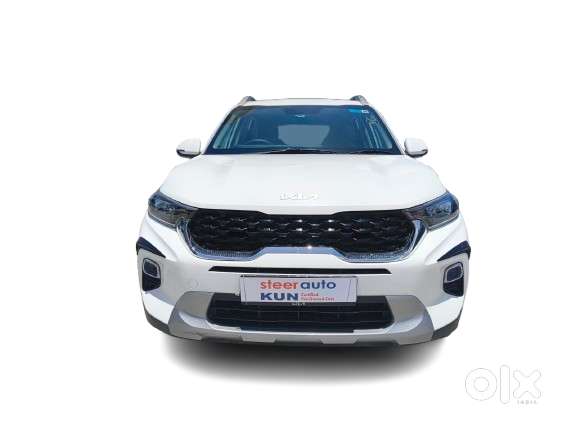 Kia Sonet Htk Plus, 2023, Petrol