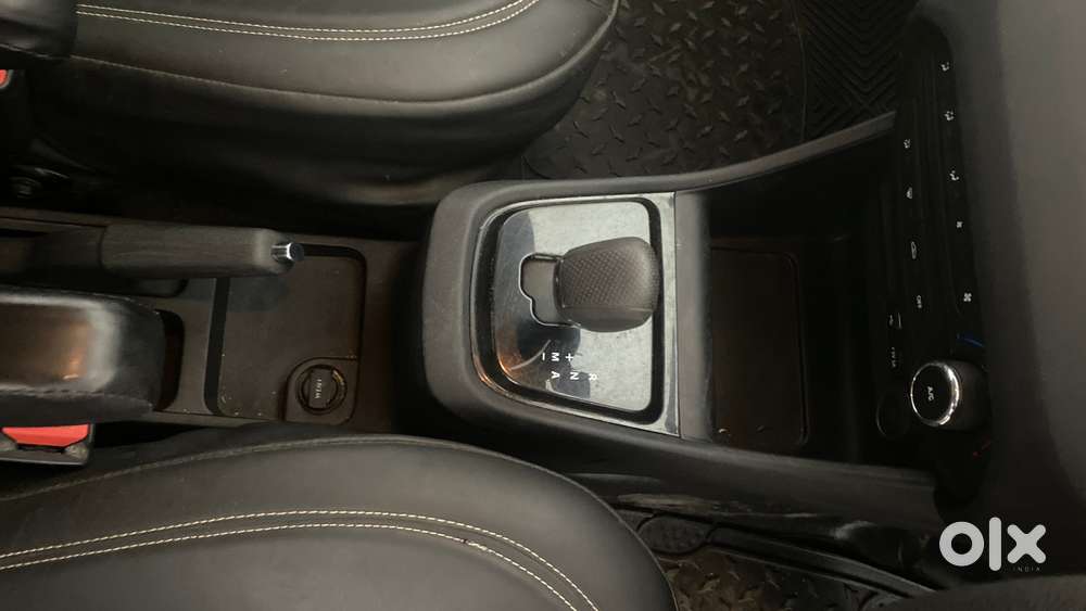 Tata Punch Accomplished Amt, 2024, Petrol
