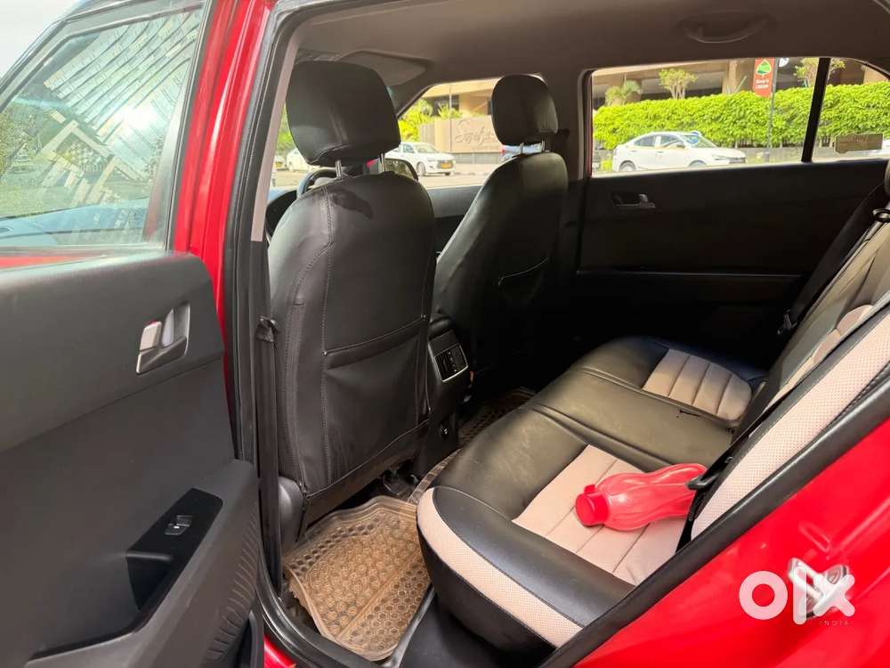 Hyundai Creta 1.6 Sx Plus, 2016, Petrol