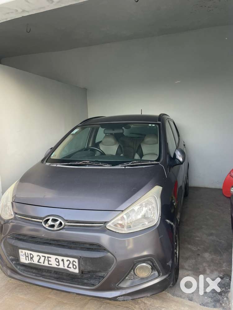 Hyundai Grand I10 Diesel 2014