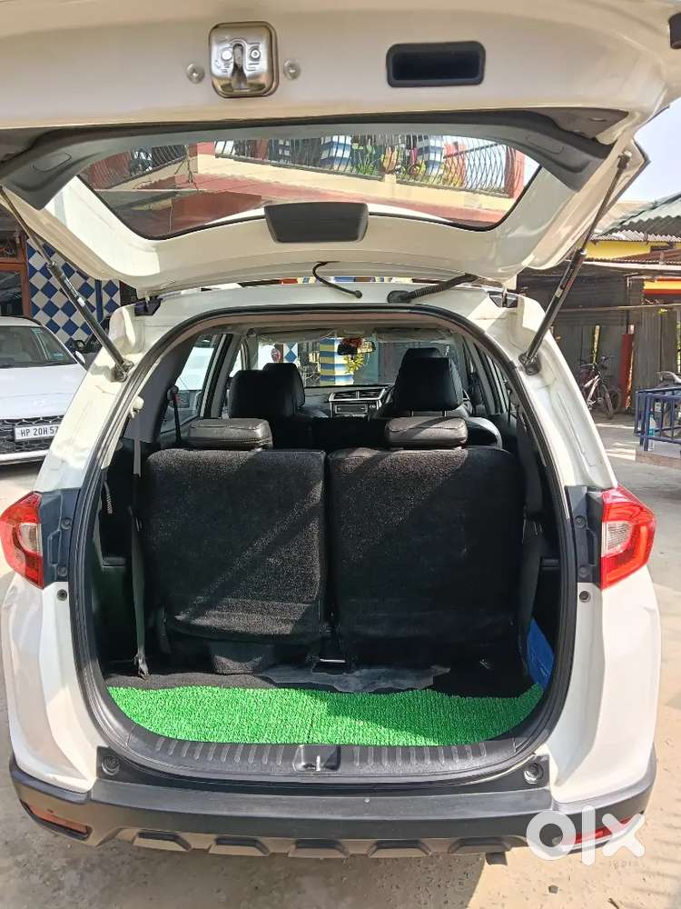Honda Br-v 7 Seater 2017 November Petrol
