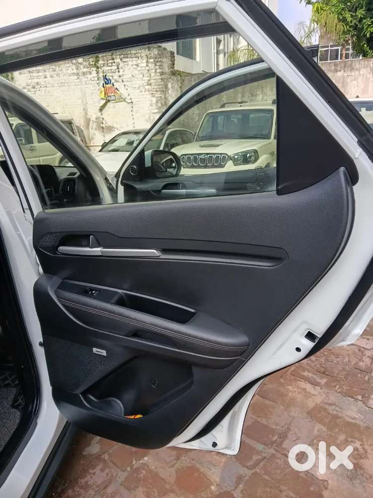 Kia Sonet 1.0 Gtx Plus 2020 Manual