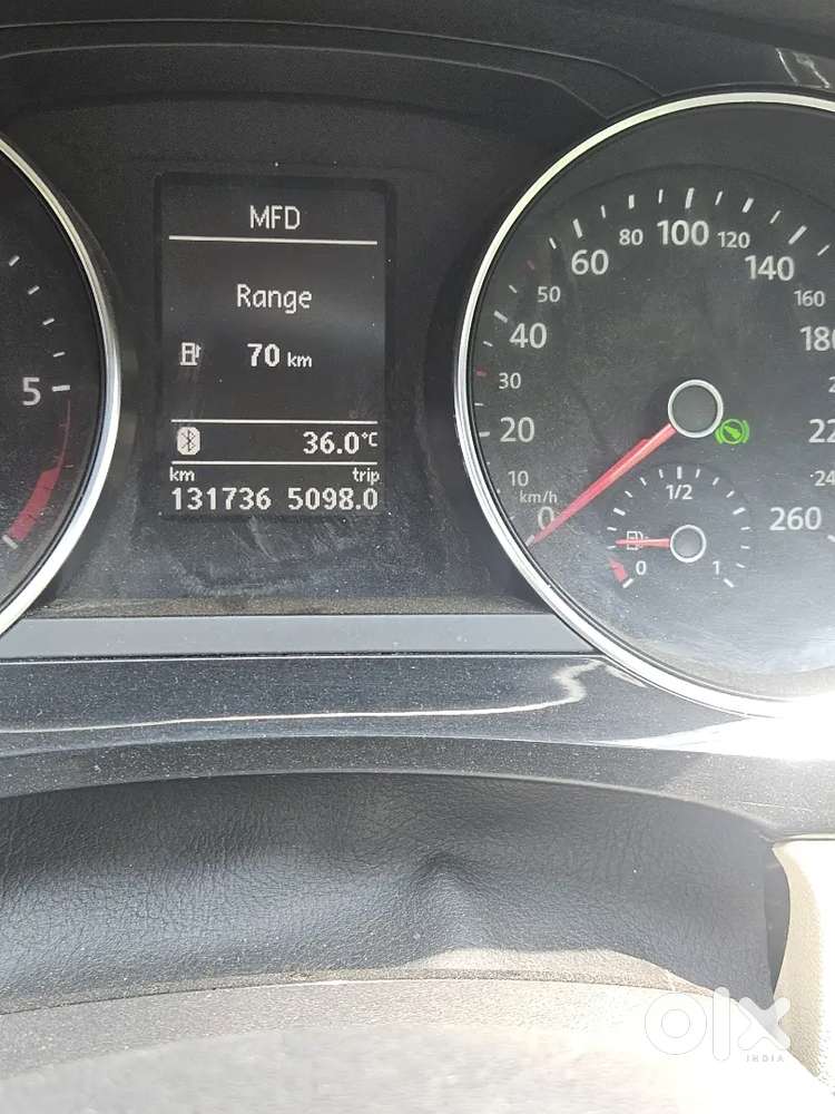 Volkswagen Jetta 2015 Diesel 130000 Km Driven