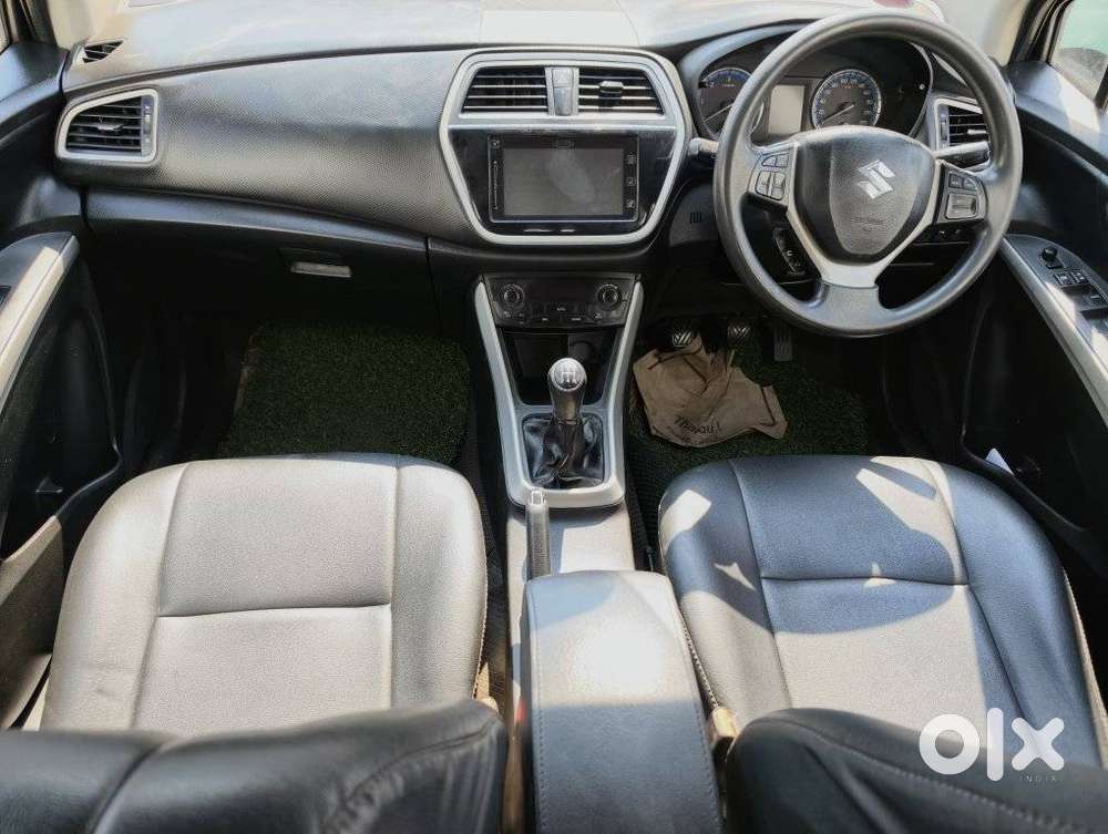 Maruti Suzuki S-cross Zeta 1.3, 2015, Diesel