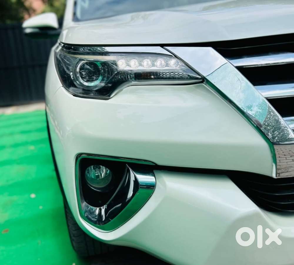 Toyota Fortuner Sigma 4 At Diesel, 2017, Diesel