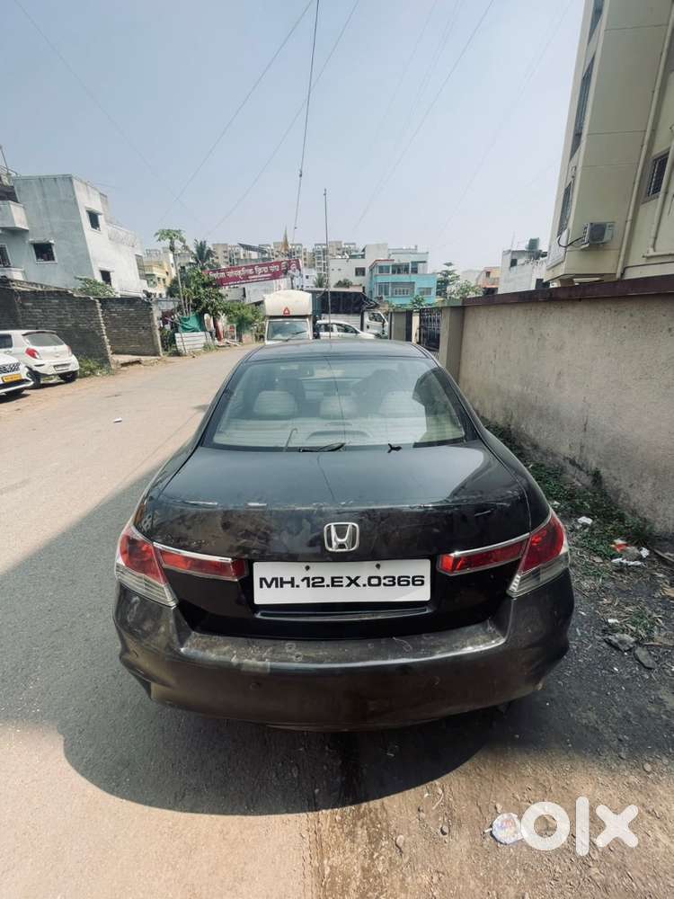 Accord 2.4 Honda 2008