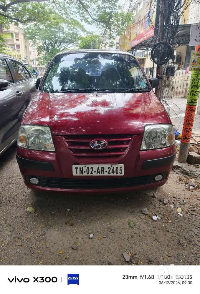 Hyundai Santro Xing 2011 Petrol 60000 Km Driven