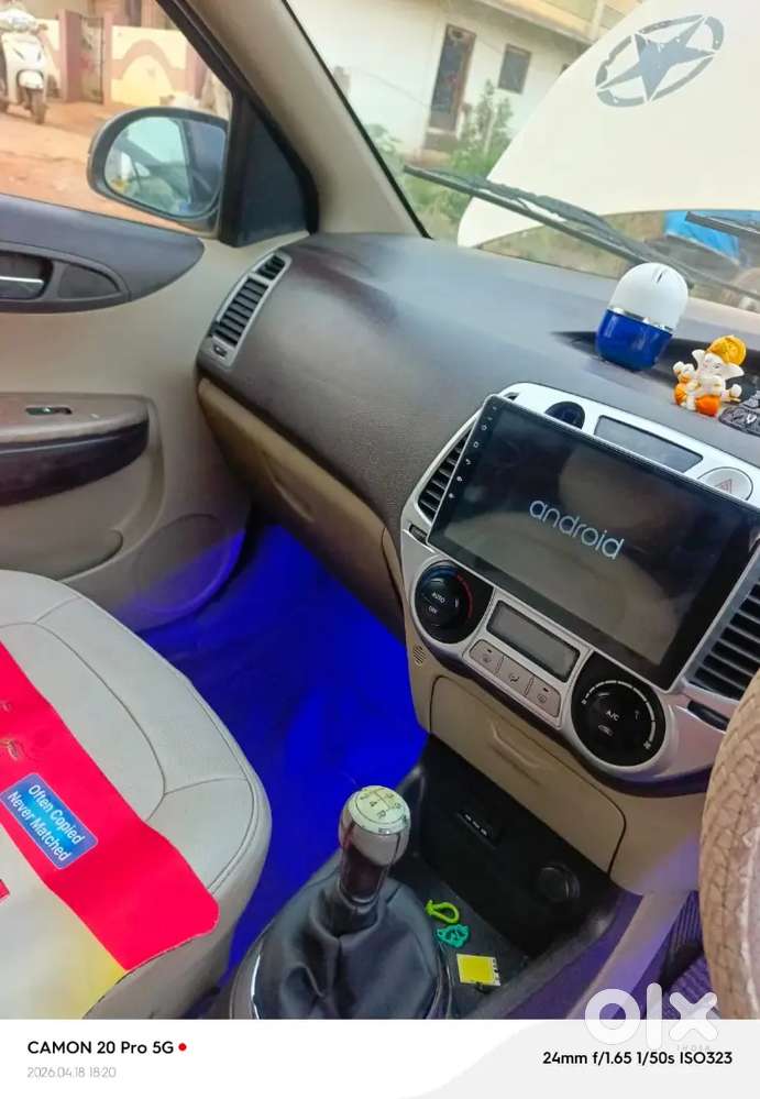 Hyundai I20 Active 2010 Petrol