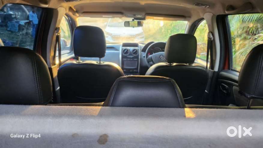 Renault Duster 1.3 Rxs Turbo Cvt Petrol, 2017, Diesel