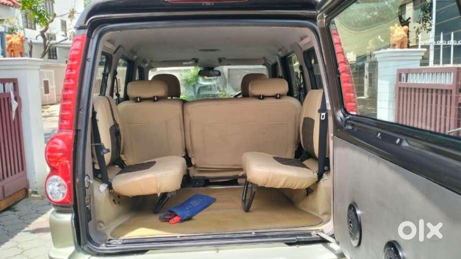 Mahindra Scorpio Vlx At, 2010, Diesel