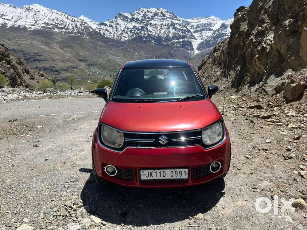 Maruti Suzuki 2018 Car