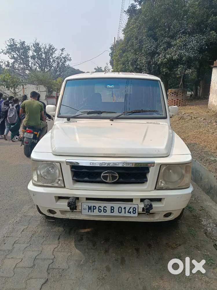 Tata Sumo Gold 2013