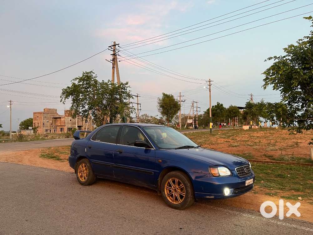 Maruti Suzuki Baleno Lxi 2005