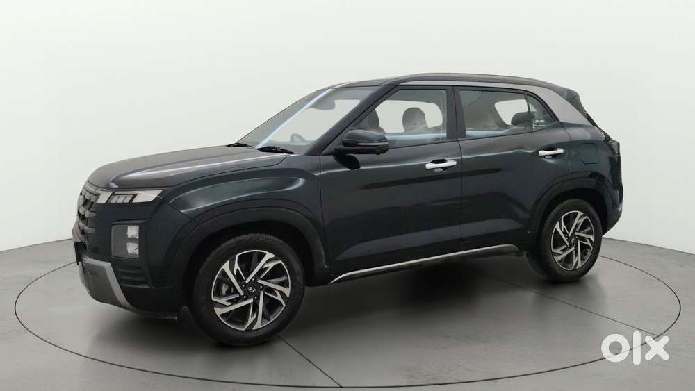 Hyundai Creta 1.5 Sx (o) Ivt Petrol, 2024, Petrol