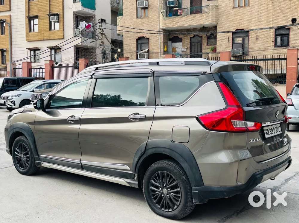 Maruti Suzuki Xl6 1.5 Zeta Mt, 2022, Petrol