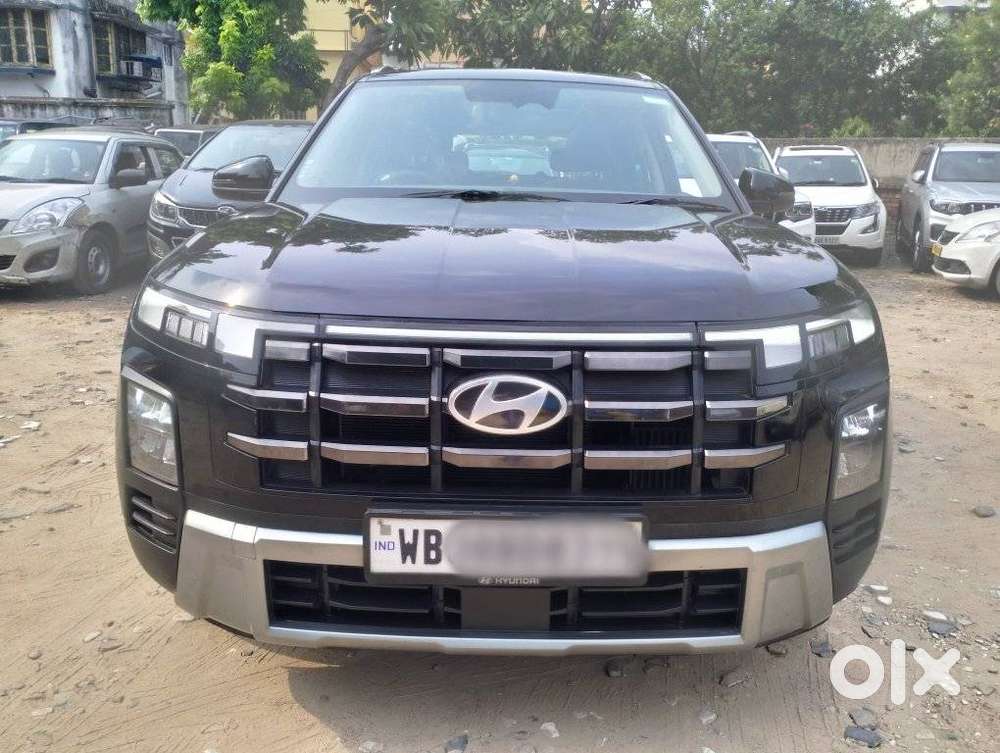 Hyundai Creta Sx 1.5 Diesel, 2024, Diesel