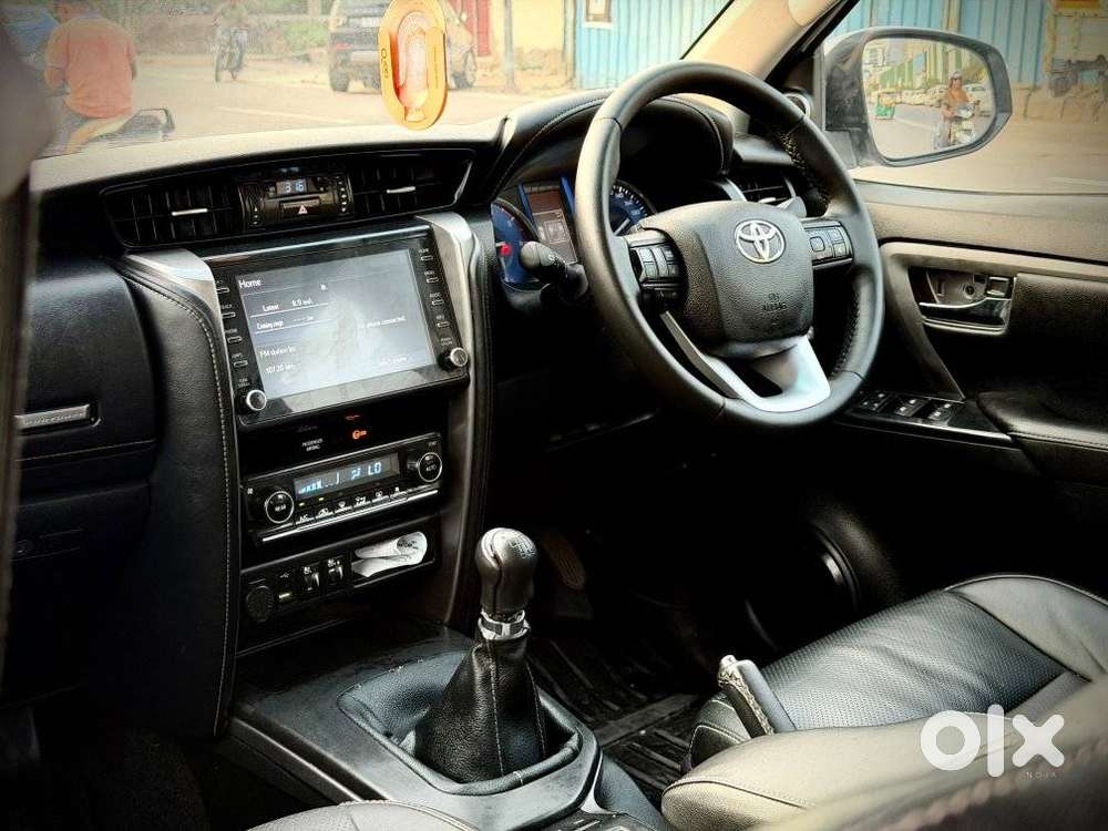 Toyota Fortuner 4x2 Mt 2.8 Diesel, 2021, Diesel